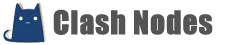 ClashNodes Clash节点资源分享平台 Logo